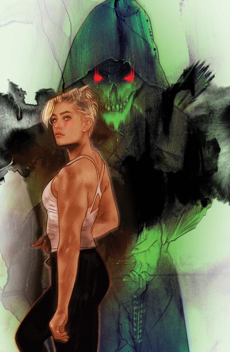 ABSOLUTE GREEN ARROW #1 (OF 6) CVR D TULA LOTAY CARD STOCK VAR