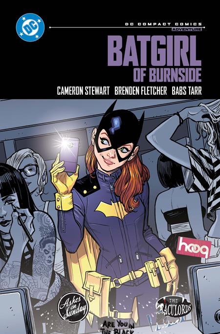 BATGIRL OF BURNSIDE TP (DC COMPACT COMICS EDITION)