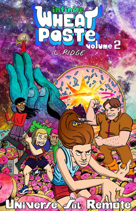 INFINITE WHEATPASTE TP VOL 02 UNIVERSE SOL REMOTE (MR)