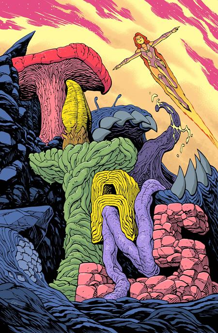 NEW TITANS #35 CVR B ETHAN YOUNG CARD STOCK VAR