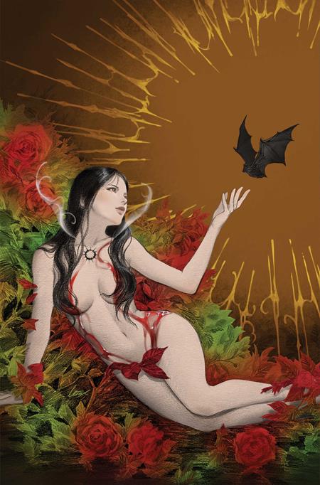VAMPIRELLA ARMAGEDDON #11 CVR H INC 1:15 LEIRIX LI VIRGIN VAR
