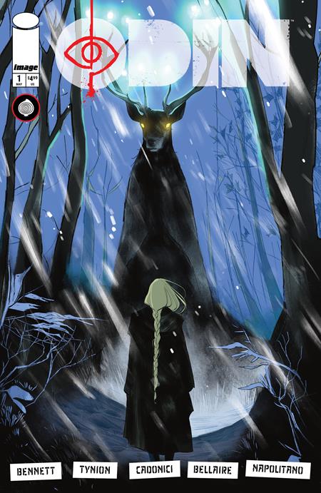 ODIN #1 (OF 9) CVR B INC 1:10 LETIZIA CADONICI VAR (MR)