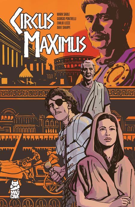 CIRCUS MAXIMUS TP