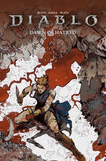 DIABLO DAWN OF HATRED #2 (OF 4) CVR A KELSEY RAMSAY (MR)