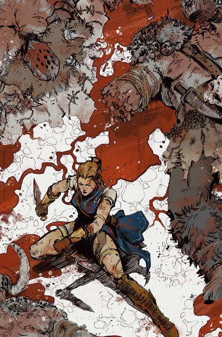 DIABLO DAWN OF HATRED #2 (OF 4) CVR G KELSEY RAMSAY VIRGIN VAR (MR)