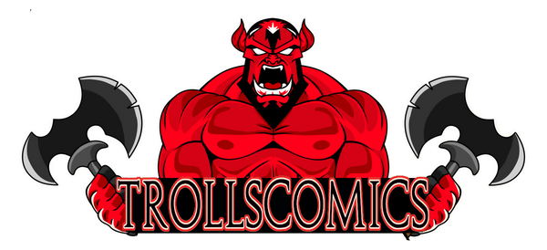 TROLLS COMICS