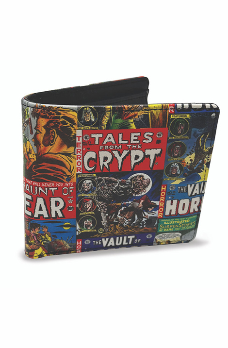 EC Comics "Tales from the Crypt" Wallet